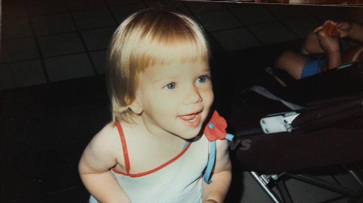 Scarlett Johansson: Φωτογραφίες από την παιδική της ηλικία